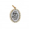 Medalha de Nossa Senhora da Conceição Ouro 19.2K