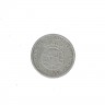 MOEDA EM PRATA DE 2$50 DE 1939 - RARA (S. Tomé e Princípe) 