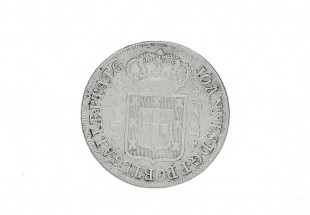 MOEDA DE 1 CRUZADO DE 1799 – RARA