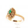 Anel em Ouro de 19,2K