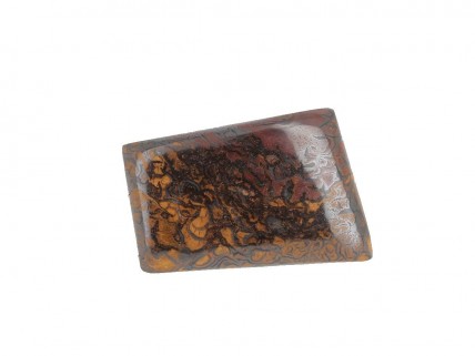 OPALA («BOULDER OPAL») MULTI-COLOR, 20.52 CT