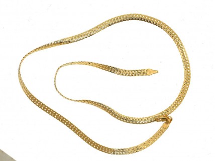 Colar em Ouro de 9k