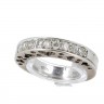 Anel em Ouro de 19,2K e DIAMANTES