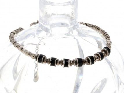 Pulseira Modernista em Prata 925
