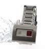 RELÓGIO DE QUARTZ VINTAGE RARO DE MARCA ESC