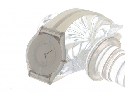 RELÓGIO QUARTZ DE COLEÇÃO MARCA SWATCH SWISS