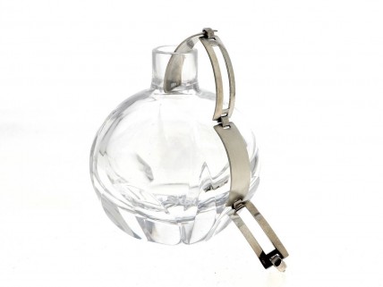 Pulseira Modernista em Prata 925