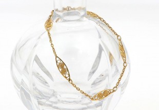 Pulseira em Prata 835
