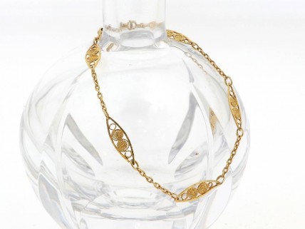 Pulseira em Prata 835
