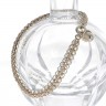 Pulseira e Berloque em Prata 925