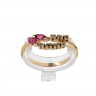 Anel ANTIGO em Ouro de 19,2K