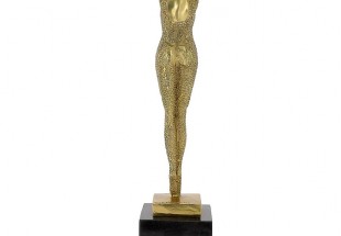 Escultura Art Deco em Bronze «Starfish Dancer» D.H. CHIPARUS (1886-1947)