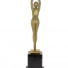 Escultura Art Deco em Bronze «Starfish Dancer» D.H. CHIPARUS (1886-1947)