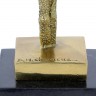 Escultura Art Deco em Bronze «Starfish Dancer» D.H. CHIPARUS (1886-1947)