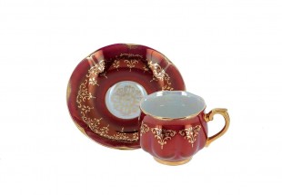 Chávena de Porcelana