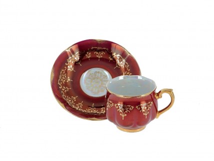 Chávena de Porcelana