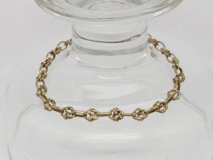Pulseira em Prata 833