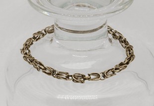 Pulseira em Prata 835