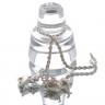 Pulseira e Pendentes em PRATA