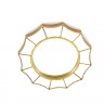 Conjunto de 3 Espelhos Decorativos