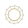 Conjunto de 3 Espelhos Decorativos
