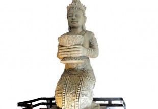 Estátua de  DEUS SHIVA de Grande Dimensão