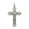 Crucifixo em Prata 835