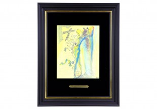 SALVADOR DALI (1904-1989) ***CERÂMICA*** 