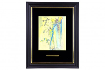SALVADOR DALI (1904-1989) ***CERÂMICA*** 