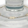 Pulseira em Prata com filigrana