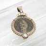 Medalha alusiva a Santo António