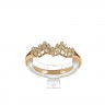 Chuveiro em Ouro de 19,2K e DIAMANTES