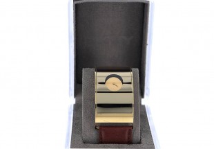 Relógio de Senhora Dourado Marca Calvin Klein