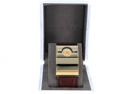 Relógio de Senhora Dourado Marca Calvin Klein
