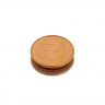 Libra em Ouro 22 KT