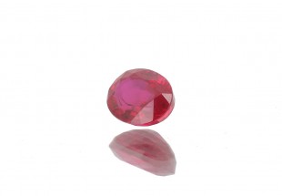 RUBI VERMELHO 9.30 CT