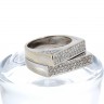 Anel em Ouro de 19,2K e DIAMANTES