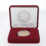 Moeda de 5 Libras em OURO de 22K 