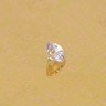 DIAMANTE NATURAL 0.15CT
