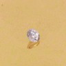 DIAMANTE NATURAL 0.15CT