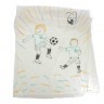 Camisola ASAS do Evento do Projecto APALAVRA «o Lado B do Futebol» 