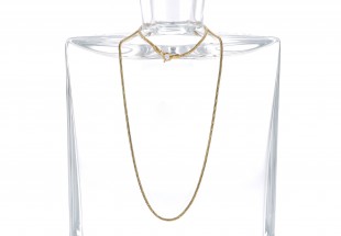 Colar em Ouro de 18K