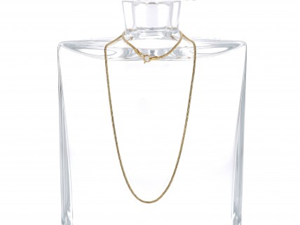 Colar em Ouro de 18K