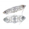 Alfinete em PRATA 925