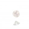 Diamante Natural em talhe Redondo Brilhante 0,15ct