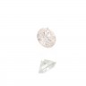 Diamante Natural em talhe Redondo Brilhante 0,15ct