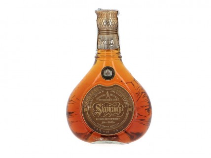 JOHNNIE WALKER SWINGBLENDED SCOTCH WHISKY