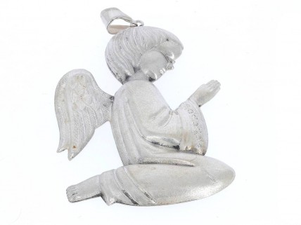 Pendente Anjo em PRATA 835