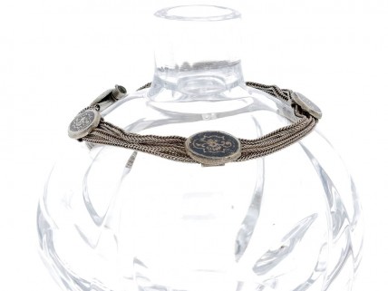 Pulseira em PRATA 900