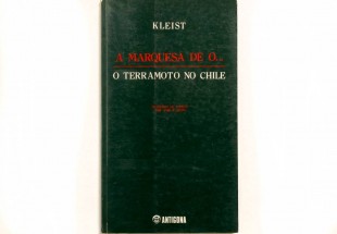A MARQUESA DE O .../ O TERRAMOTO NO CHILE